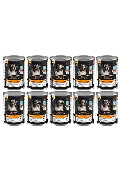 Pro Plan Balıklı Yetişkin Köpek Konservesi 400 Gr*10 Adet