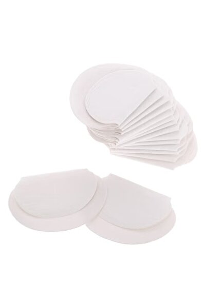 Generic Summer sweat pad set consisting of 30 pieces.