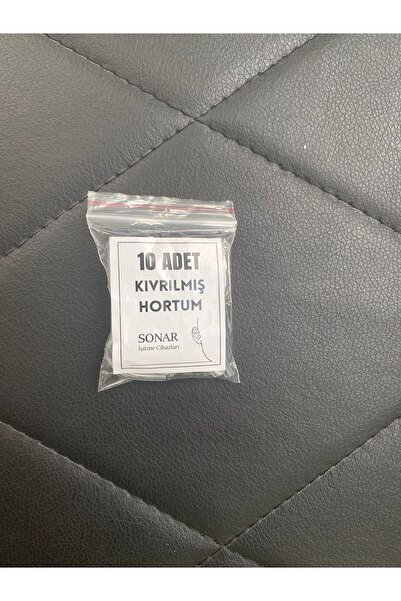 Hortum 10 adet ince 2×3.2mm