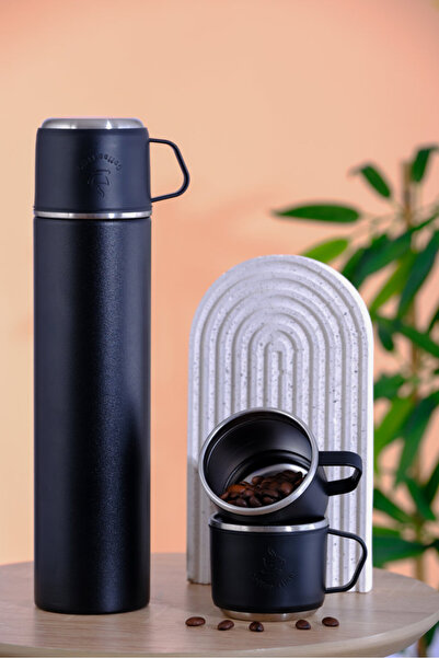 Penguen 500ML GİNA KAMP TERMOSU BARDAKLI