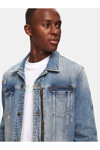 Ltb Μπουφάν Walden Medium Blue