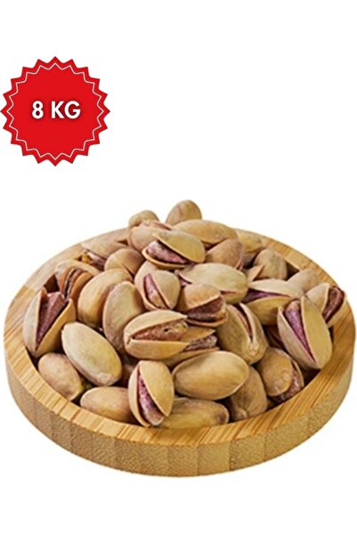 Araz et Siirt Fıstığı 8 KG – Taptaze, Çıtır ve Lezzetli Atıştırmalık
