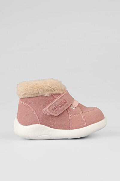 Vicco Tinky Fur-Lined Firstadim Boots