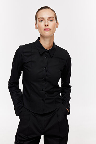 Jorbinol Body-Hugging Shirt