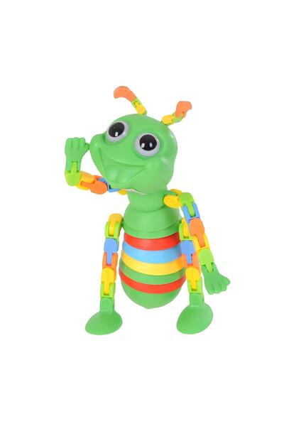 Prlk toys لعبة النمل الأكروباتي القابلة للفك والتركيب