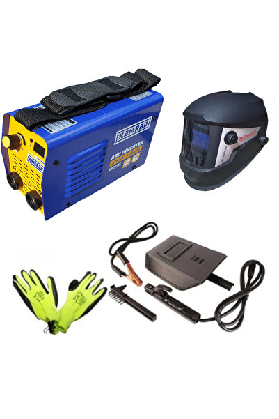 KAMRAD Set Aparat de sudura KaMRaD® ARC270S , Invertor tehnologie inalta cu M...