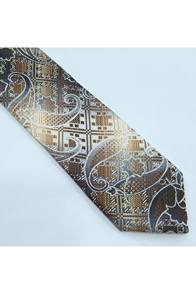 Louis Kids Premium Collection Geometric Pattern Boy's Tie
