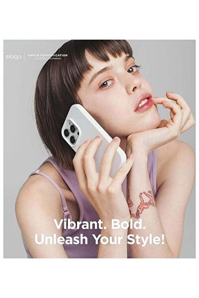 Generic Silicone Case Full Covered Anti-Scratch Shockproof For Apple iPhone 15 Pro Max (White)