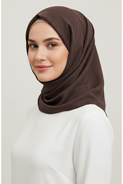 sefamerve Bamboo scarf 70248-26 bitter brown