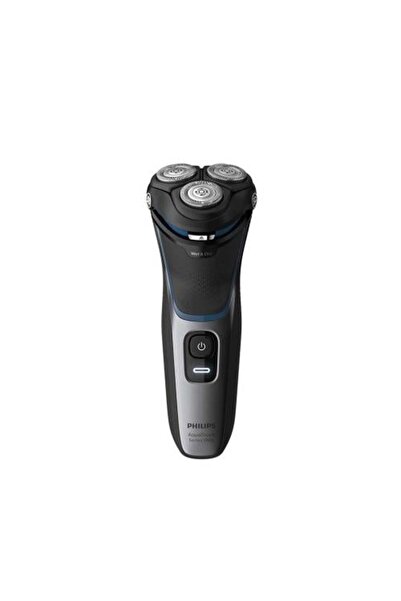 Philips ماكينة الحلاقة الكهربائية سلسلة 3000 S3122/50 (رطبة وجافة)