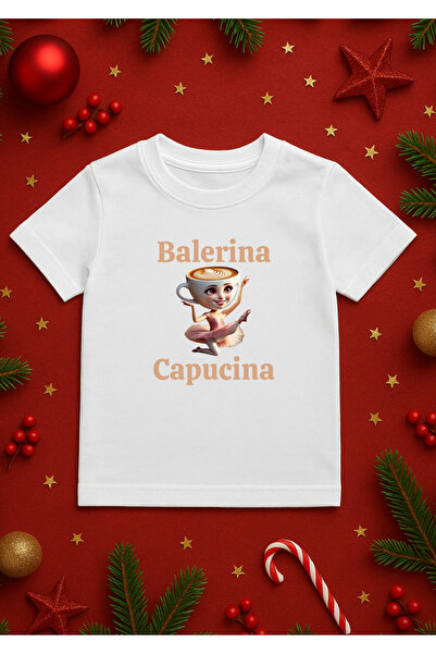 IAMIRA Ballerina T-shirt