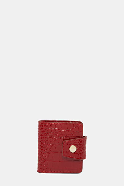 W Collection DERİ KARTLIK