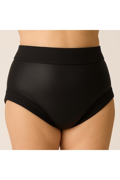 Pupus Pantaloni scurți de protecție impermeabili, negri - S/M/L