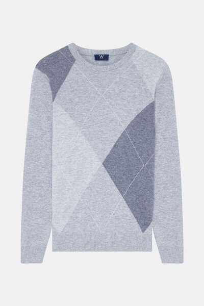 W Collection GRAY JEATHER