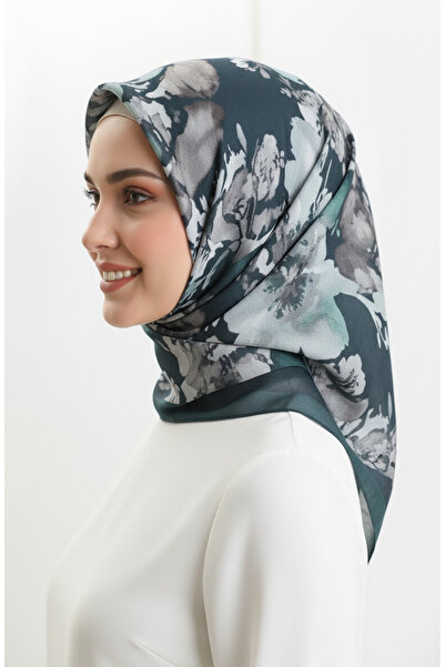 sefamerve Κεχριμπάρι με σχέδιο 70325-03 Σμαραγδένιο πράσινο