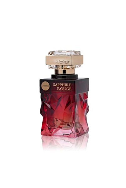Le Bonheur Perfumes عطر لابونير سفاير روج للنساء - بارفيوم 100 مل