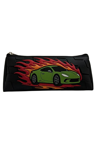 okularenkkat Cutie de creion distractivă, durabilă, cu tematică Yaış Araba, u...