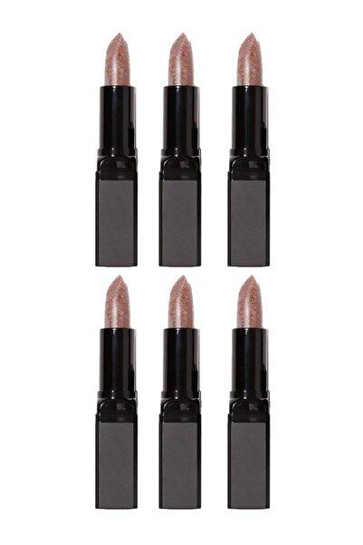 Anastasia Lip Care Set - Scrub, Moisturizer & Gloss (6 pcs)