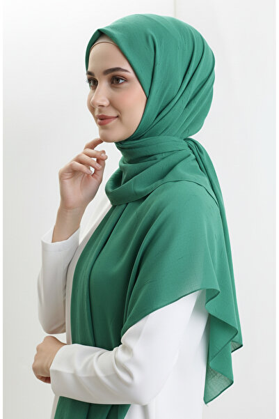 sefamerve Bamboo Scarf 70248-27 Grass Green