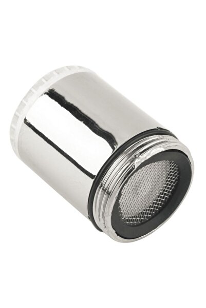 PROCART RGB LED faucet head, thermosensitive, cylindrical, adapter, 6.5 cm