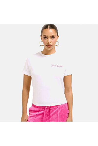 Juicy Couture Γυναικείο μπλουζάκι La Beach