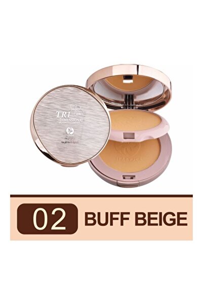 Arma بودرة وجه مضادة للتعب - لون 02 برتقالي بيج