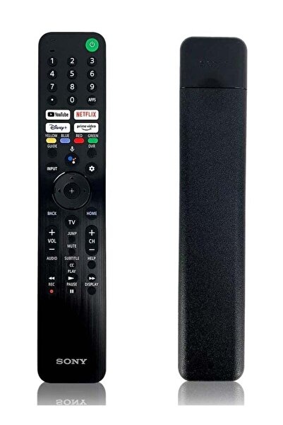 Generic Remote Control for Sony Bravia TVs