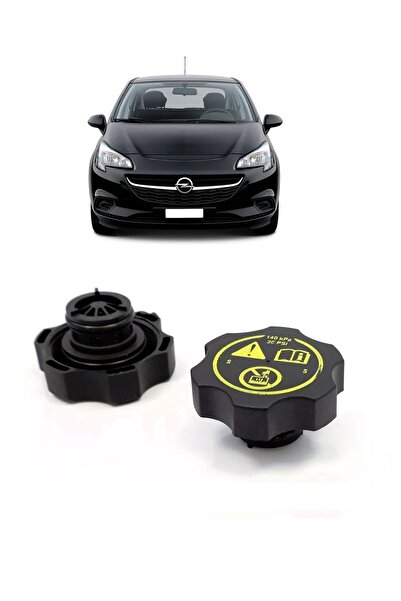 cme parts Opel CORSA E 2014-2019 Uyumlu Radyatör Yedek Su Deposu Kapağı 13052...