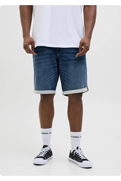 Jack & Jones JACK&JONES 12274050 BATTAL BUYUK BEDEN KOT SORT