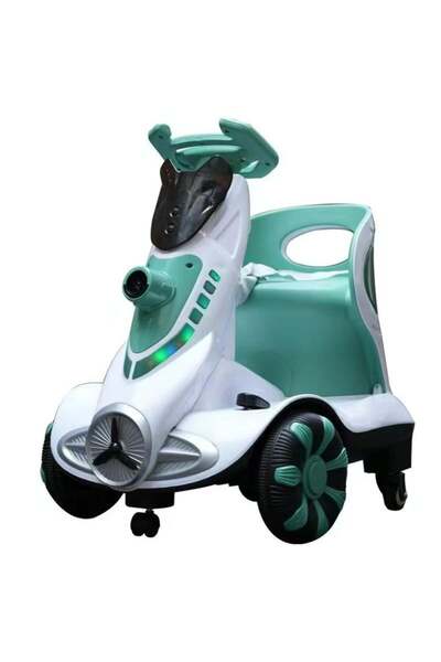 Generic Children's Electric Bubble Car (C502)