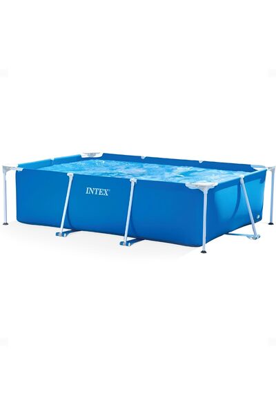 Intex 300cm*200cm*75cm Rectangular Frame Pool