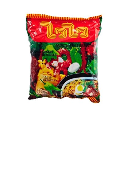 WAİ WAİ Oriental Style Instant Noodles 60g