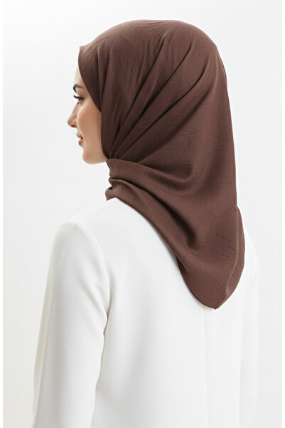 sefamerve Bamboo scarf 70248-24 dark brown