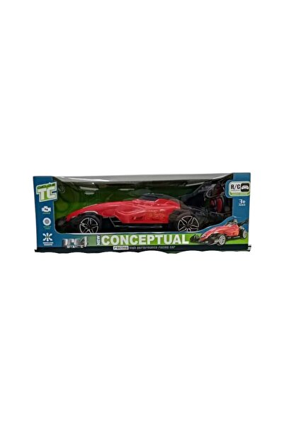 Toysea Conceptual RC Racing Car, 4-Function Remote Control Toy