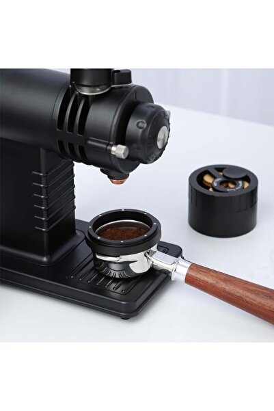 INVEIN WDT Professional Espresso Coffee Distributor and Tamper with 58mm Magnetic Ring - Ideal for Home and Cafe
