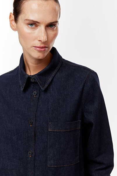 Jorbinol Denim Shirt