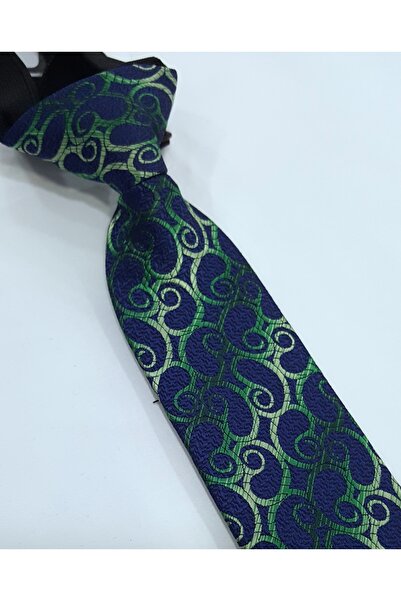 Louis Kids Premium Collection Colorful Patterned Boy's Tie