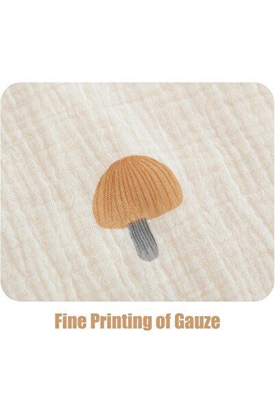 Yelajoy Infant Anti-Flat Head Pillow — Breathable, Sweat-Absorbing Newborn Soothing Pillow (White)