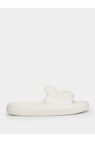 Take Two By Styli منزلقات الأرنب الأبيض