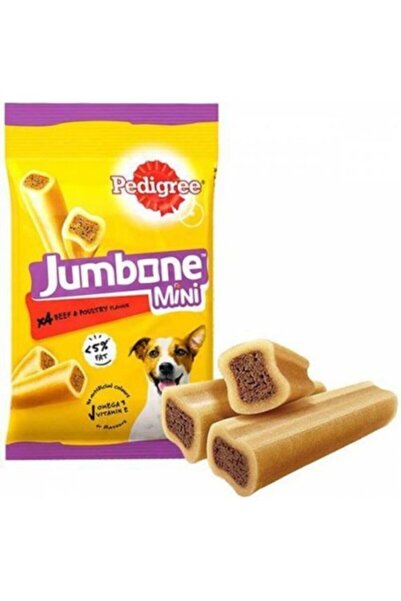 Pedigree Jumbone Mini Sığır Etli Köpek Ödülü 160gr