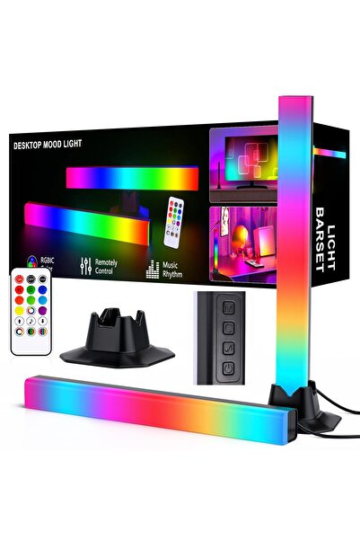 Generic Music Desktop Mood Light