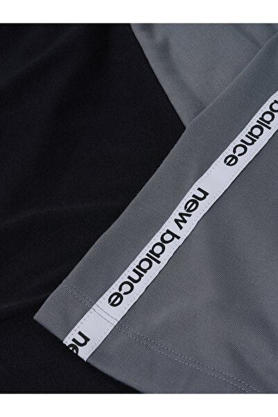 New Balance Men Two-Tone Training T-Shirt