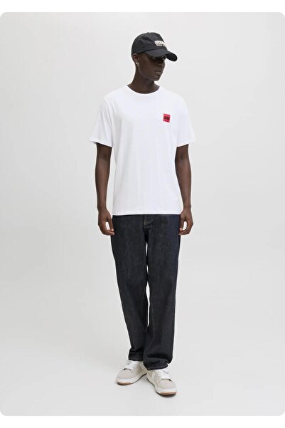 Jack & Jones Jack&Jones 12279100 Jjbrandy Tee 0 Yak Akisa Sleeve Tsh