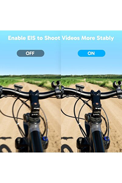 Generic AKASO Brave 4 4K30fps 20MP WiFi Action Camera with EIS