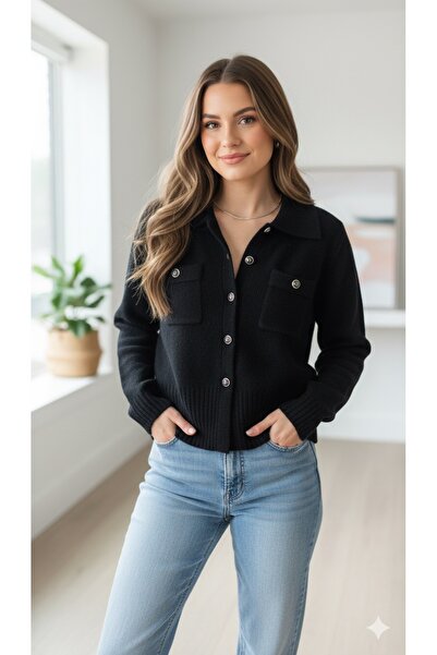 Markasız ucuz Fluffy sweater