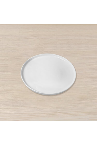 Cuisine Art EFE 10.5-Inch Bone China Dinner Round Plate – Premium White