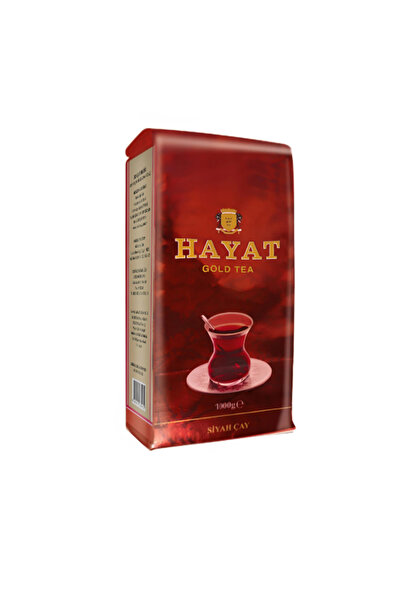 Güzel Çay Hayat Gold Tea 1000 Gr