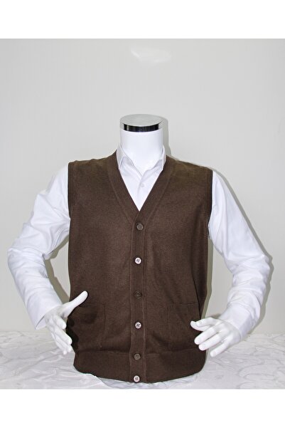 Palmotti collection V YAKA TRİKO YELEK