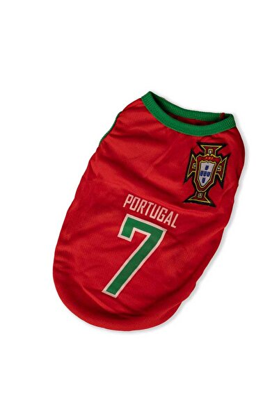 PisiMall Tricou Portugalia, pentru animale de companie, diverse mărimi