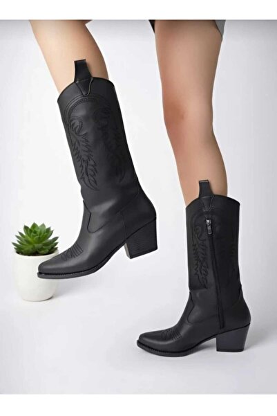 BERASHOES CIZME DE COWBOY DE DAMA